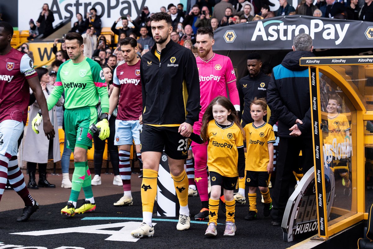 We have 2 mascot packages that have become available for our @premierleague fixture against @afcbournemouth 🍒 Book now! 🐺 👉 buff.ly/3K43FK8