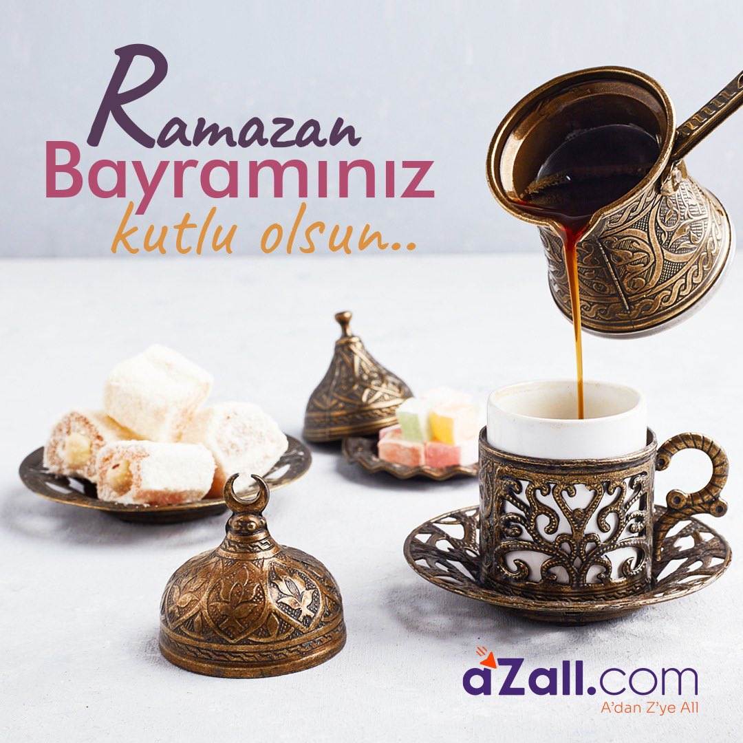 Aileniz ve sevdiklerinizle sağlıklı, mutlu nice bayramlara.. Bayramınız kutlu olsun!