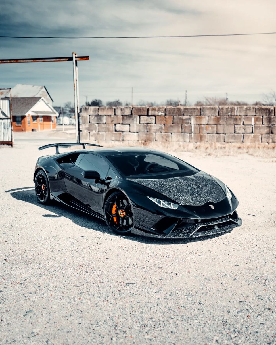 Lamborghini Huracan Performante ♠️