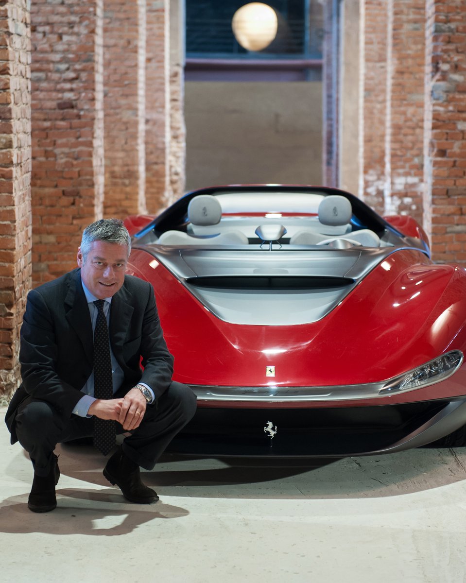 It is with heavy hearts that we announce the passing of our Chairman Paolo Pininfarina, who left us today in Turin at the age of 65. Until his last moments, he was surrounded by his wife Ilaria, his children Greta, Giovanni, Iole, Tullio, and Giulia, his mother Giorgia Gianolio.