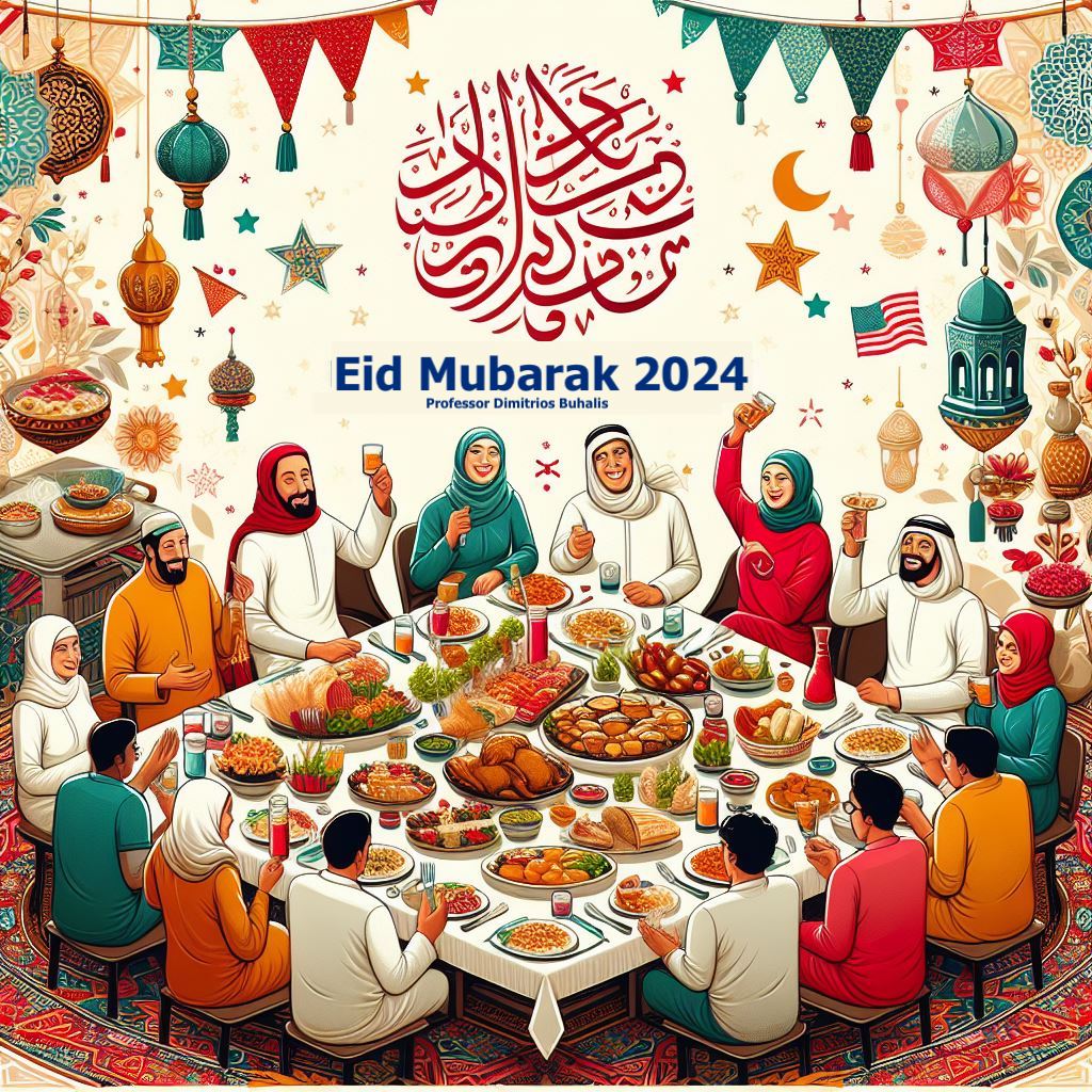 Wishing those who celebrate Eid Mubarak!