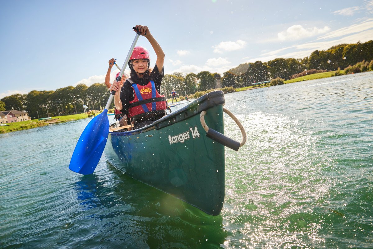 Located on the outskirts of Swindon, PGL Liddington offers a range of all-inclusive adventures running during every school holiday. Save 10% on your next Kids’ Adventure Camp using promocode VW24 online! bit.ly/3UbgIic