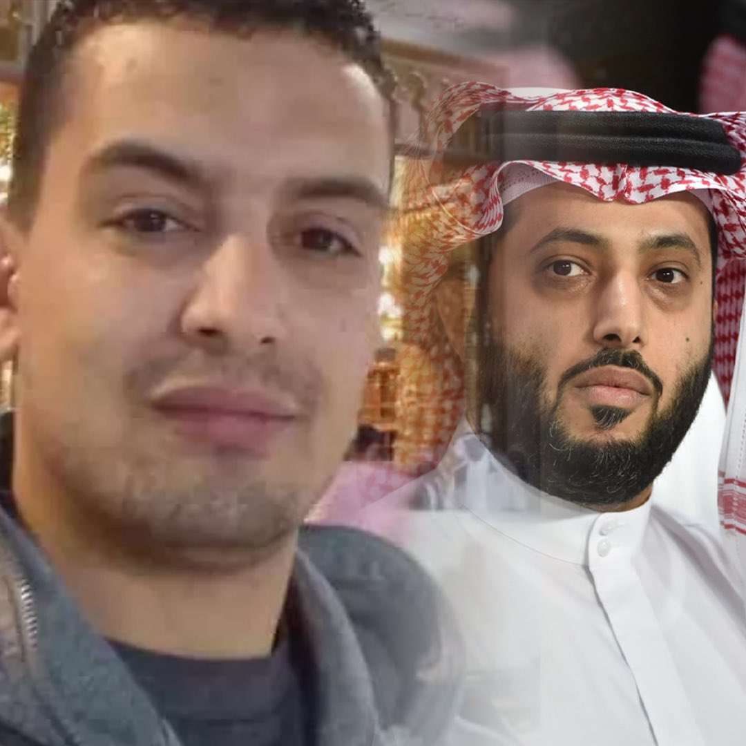 بسبب تغريدة عن تركي آل الشيخ.. الحكم بحبس عامل مصري بالسعودية ( أحمد محمد عمر ) 19 عاما