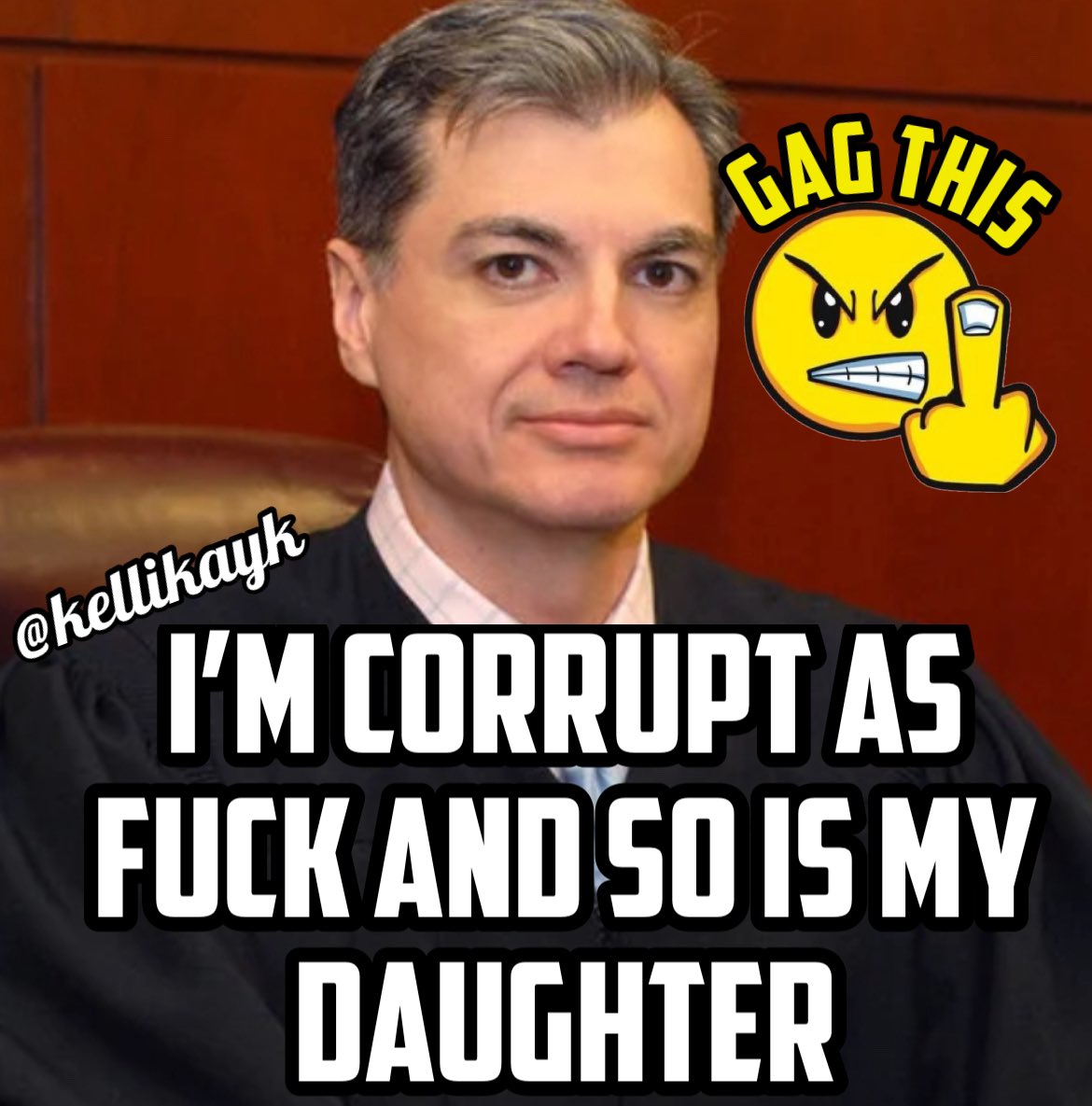 Judge Merchan’s questions to jurors include Have you ever attended a Trump rally or read any of Trump’s books 🤔 So basically this biased asshole is stacking up a Trump hating jury. Unbelievable