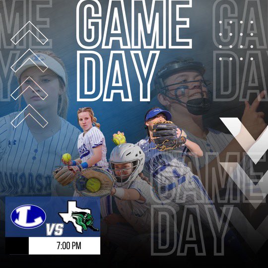 Guess what day it is!!! 😈
🆚 Burnet 
📍 Home 
⏰ JV @ 5:00 / Varsity @ 7:00
#ETRTW #BTANTP #LadyBadgers