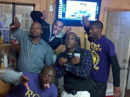 CoachTCaheeII's tweet photo. 13 years in the fold, SSSO 😈‼️
#RIPADP #5QuesOfChaos https://t.co/eegIaTpxsj