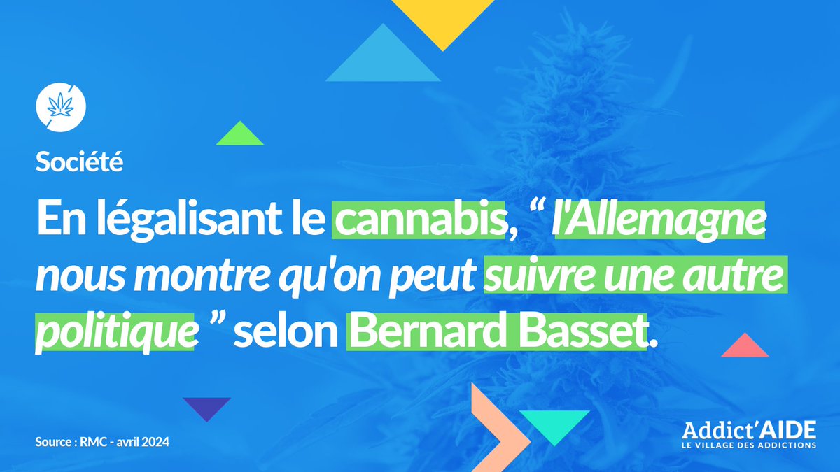 3e pays européen à légaliser le #cannabis récréatif, l'Allemagne 🇩🇪 a rouvert le débat en France 🇫🇷 et donné des idées à @JeanneBarsegh, maire de Strasbourg, alors que l’Alsace est au carrefour des 2 règlementations les + opposées d'Europe. En savoir + 👉 rmc.bfmtv.com/actualites/int…