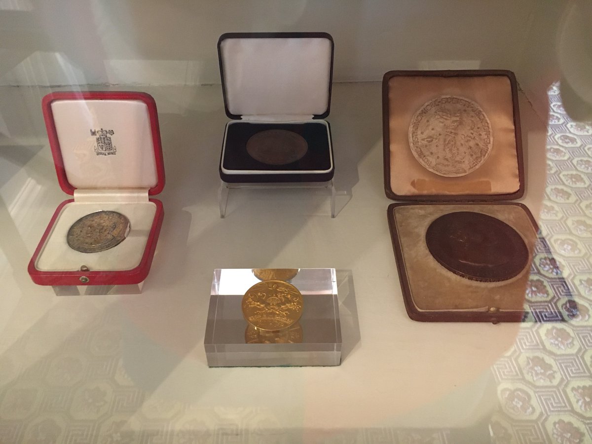A dream come true to visit the Herschel’s home where Caroline and William Herschel made their numerous astronomical discoveries, including the discovery of Uranus, and created the telescopes they used