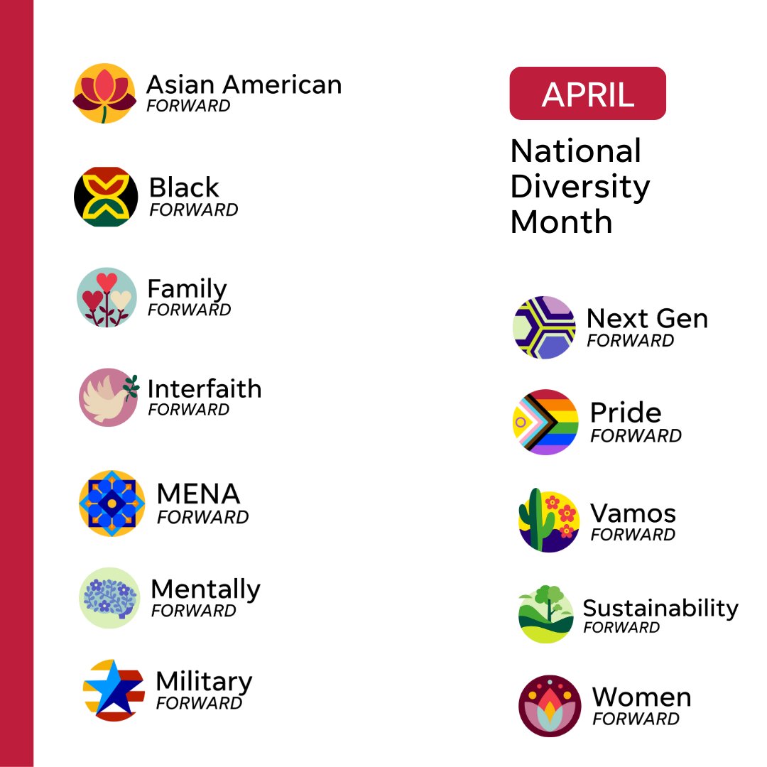 National Diversity Month, observed every April, serves as a powerful reminder to foster inclusion in our communities. As a media company, we strive to deepen understanding across cultural chasms and celebrate diversity with our Employee Resource Groups (ERGs).