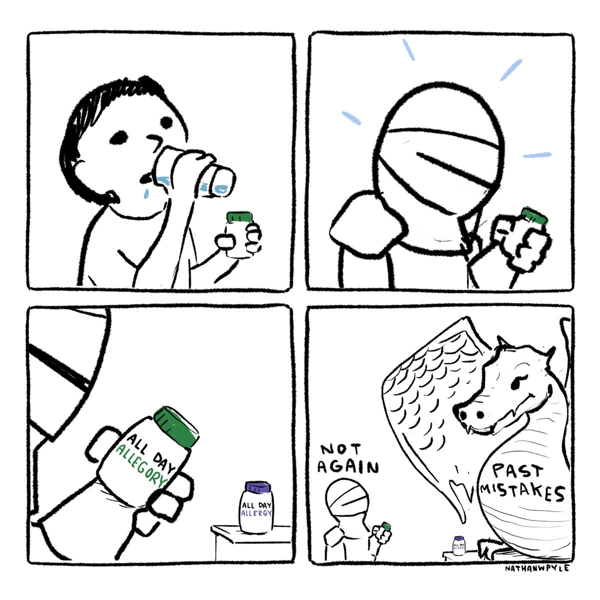 Nathan W Pyle (@nathanwpyle) on Twitter photo 