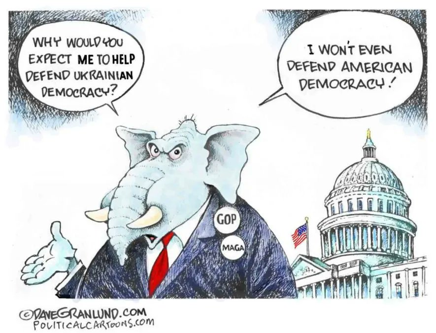 Dave Granlund @DaveGranlund #GOP