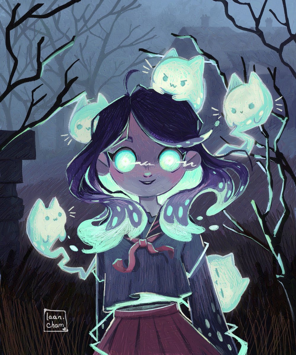Laan | Illustrator-Author (@laancham) on Twitter photo #PortfolioDay Hi! 👋✨ I’m Laan, a kidlit author-illustrator who loves all things cute, wholesome 💚 and a little strange 👻
🌻 Rep’d by <a href="/Jemiscoe/">Jem is OPEN to queries!</a> <a href="/AndreaBrownLit/">Andrea Brown Lit</a>
🌷 Portfolio: laancham.com #PortfolioDay Hi! 👋✨ I’m Laan, a kidlit author-illustrator who loves all things cute, wholesome 💚 and a little strange 👻
🌻 Rep’d by <a href="/Jemiscoe/">Jem is OPEN to queries!</a> <a href="/AndreaBrownLit/">Andrea Brown Lit</a>
🌷 Portfolio: laancham.com