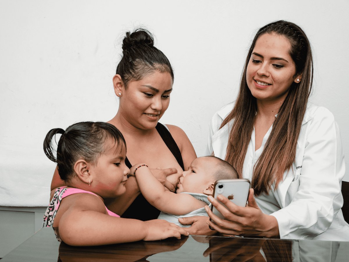 New in JMIR mhealth: Effectiveness and Implementation of a Text Messaging #mHealth Intervention to Prevent Childhood #Obesity in Mexico in the COVID-19 Context: Mixed Methods Study dlvr.it/T5H9bn