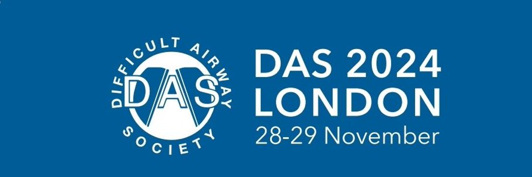 Abstract submission for @DAS_2024 will open on 1st June. Please visit the conference website and register your interest for regular updates on the event. 📍 Guildhall , London 🗓️ 28th & 29th November das2024.co.uk