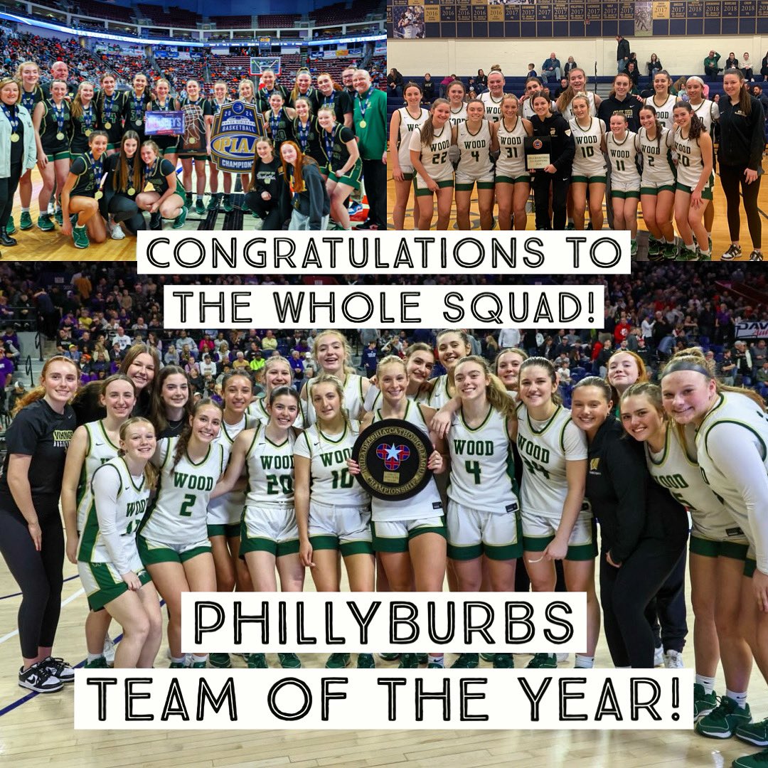 Congratulations to the whole squad! 14-0 PCL Champs. District 12 Champs. State Champs. PhillyBurbs Team of the Year! History Made! phillyburbs.com/story/sports/h…