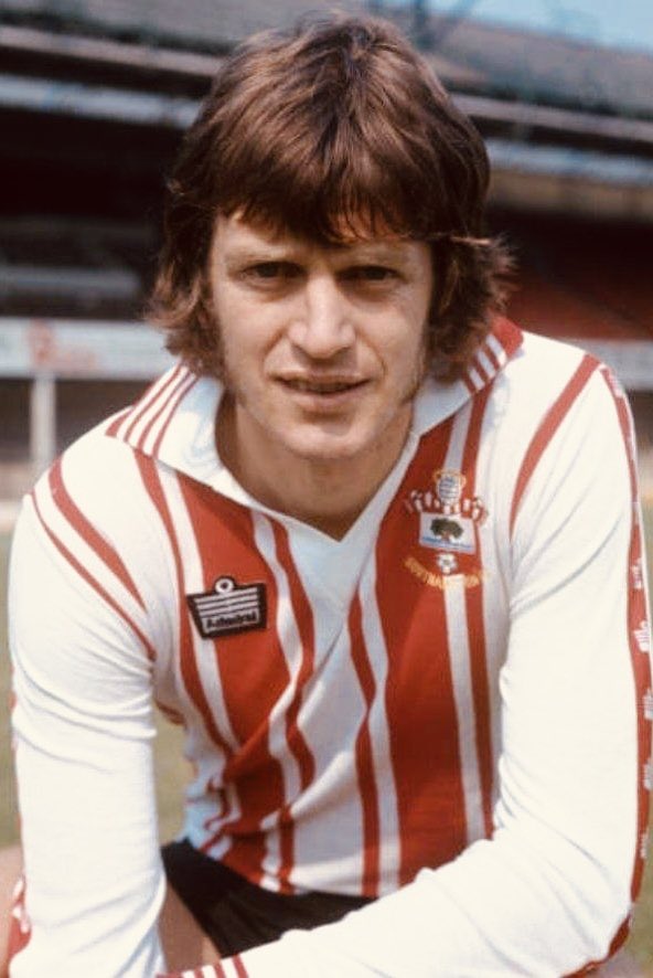 Loved watching Mick Channon play