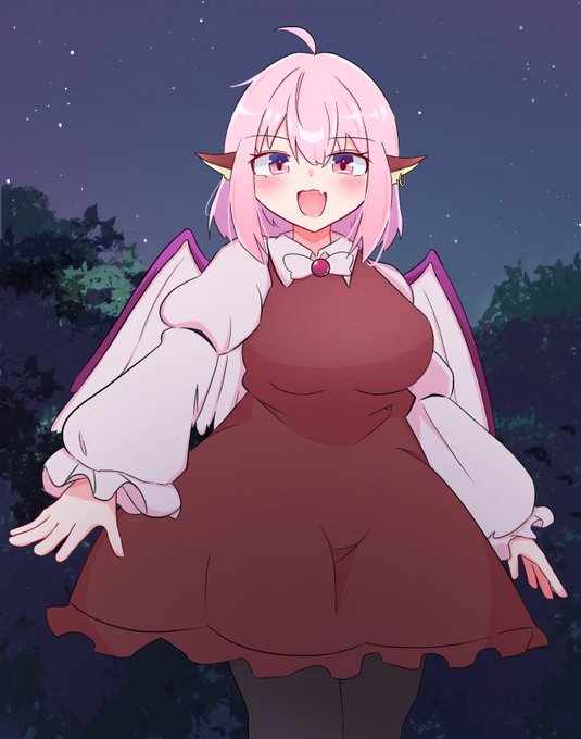 みすちーに襲撃されたい 