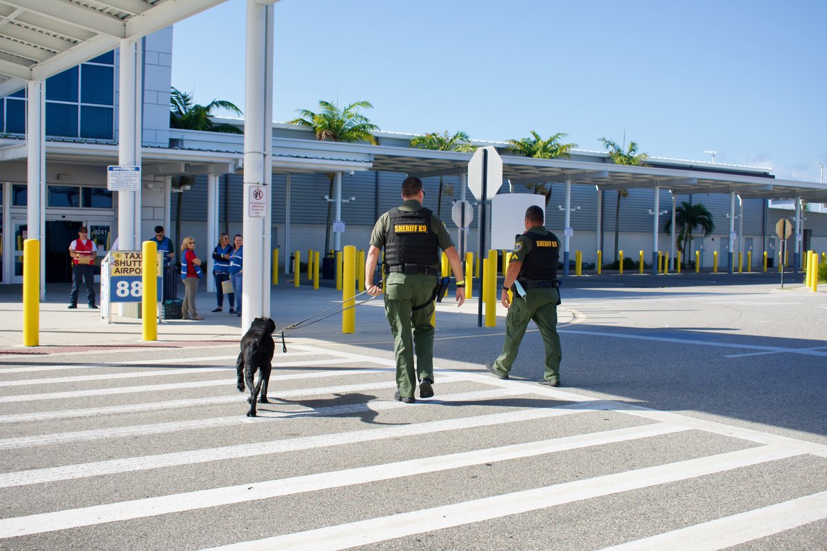 BCSO TRAINING: In case you see any unusual activity on the north side of Port Canaveral, be aware that BCSO is conducting training exercises today. @BrevardSheriff