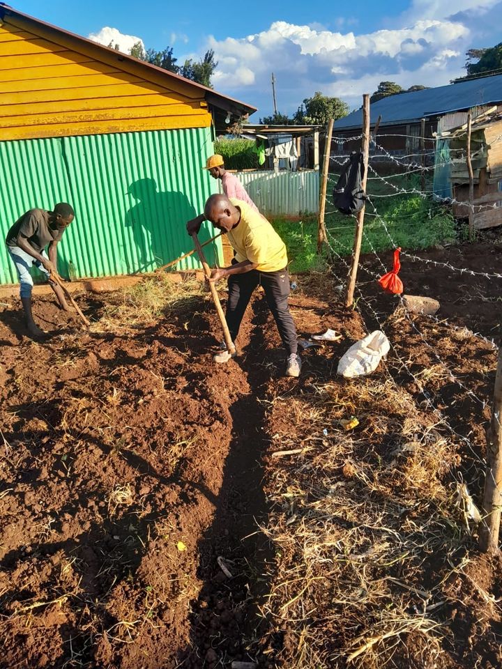 Amplifying The Work Of Grassroots Based CBOs in Kenya Thanks Freedom House Initiative! Thanks HOYMAS! The goal of ending the HIV/AIDS pandemic requires addressing this global health catastrophe on individual and global levels. #EndTB #EndMalaria #Endpoverty #EndHepatitis