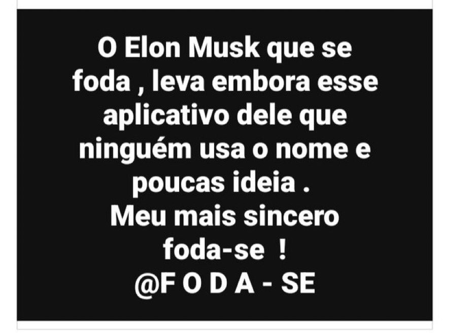 Ameaças não adiantam para extrema-direita.O STF precisa,urgentemente prender o cagão INVOTÁVEL,sua corja extremista e disciplinar as redes sociais,JÁ! Ou eles serão emparedados e suas cabeças irão enfeitar as praças públicas do país e nós mergulharemos numa ditadura sem fim.