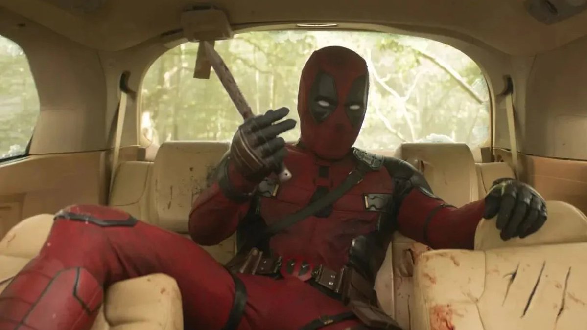 The new trailer for 'DEADPOOL & WOLVERINE' will release in the second week of May