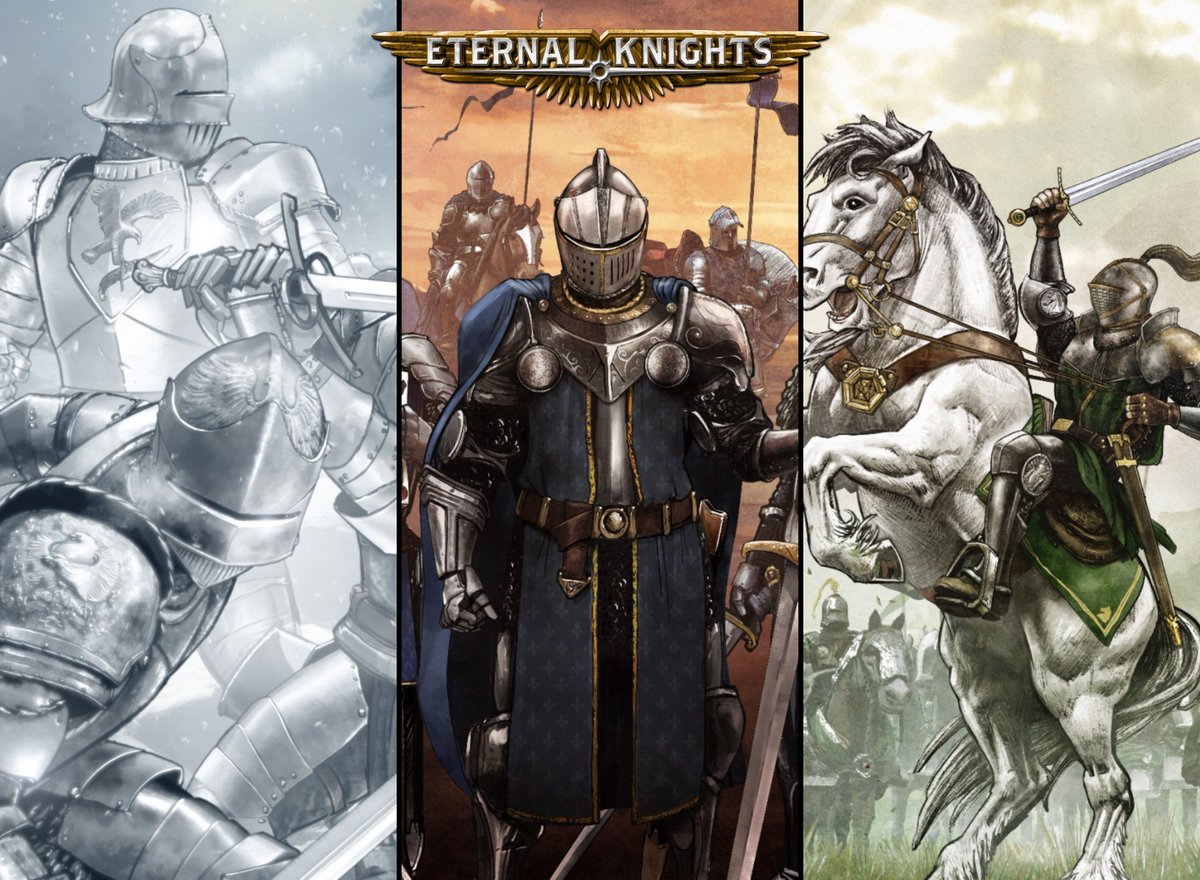 Eternal Knights tweet media