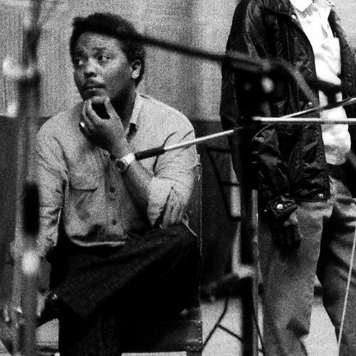 Alberto ‘Virgilio’ Valdés was brought into the Buena Vista fold by Juan de Marcos González, his former colleague in Sierra Maestra. Virgilio is the number one choice in Havana as a session player on maracas, and has featured on all of <a href="/WorldCircuit/">WorldCircuitRecords</a>’s Havana recordings.