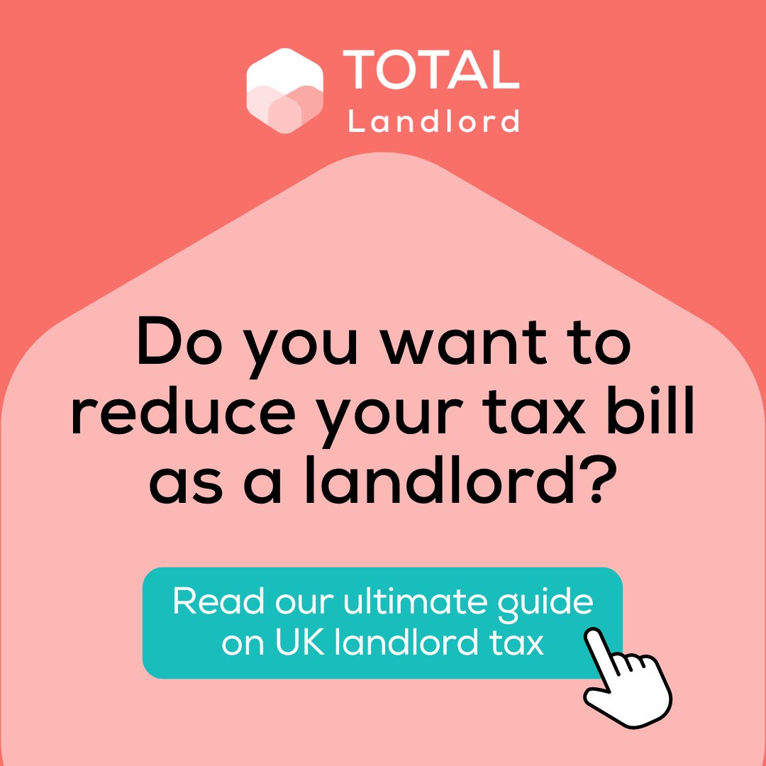 Did you know as a landlord you can reduce your tax bill legally? 📉💼 Discover top tips for tax-efficient property investment in our latest blog: totallandlordinsurance.co.uk/knowledge-cent… #TotalLandlord #LandlordTax #TaxUK