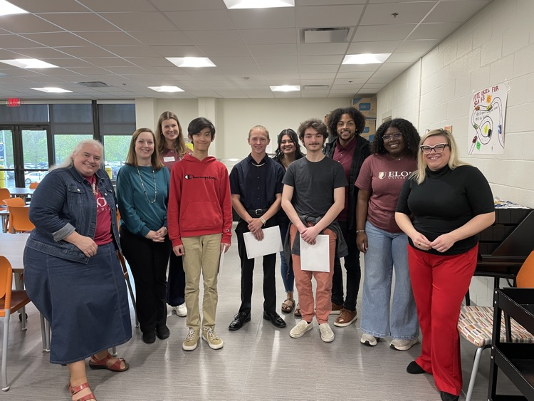 ABECatACC's tweet photo. Congratulations to Nicholas Hickey, Sundras Ngen, and Carson Dickerson for their acceptance to the Elon Academy! 🎉 We are so proud of all of our incredible applicants. Thank you @elon_academy for providing this incredible opportunity for our students. https://t.co/XjZ8600vPt