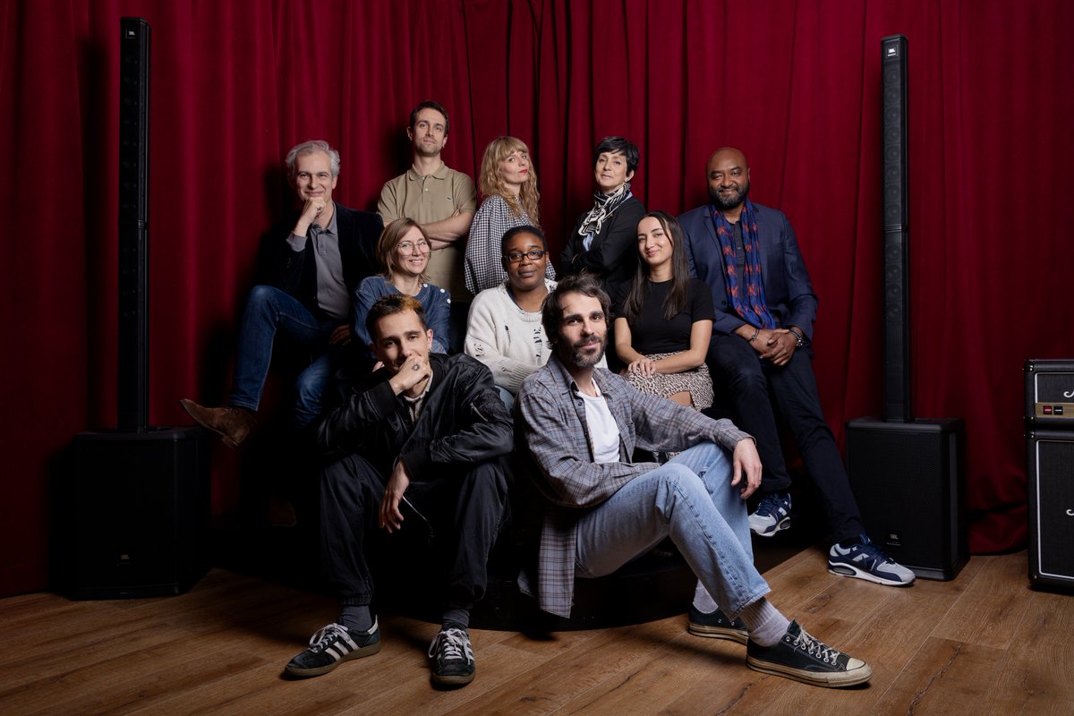 Prix Joséphine des Artistes tweet media