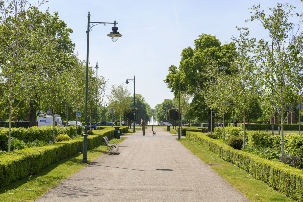 We’ve just sent out our April Newsletter! If you’d like to get the latest Letchworth updates delivered straight to your inbox, visit our website to sign up - bit.ly/3xy7T9y