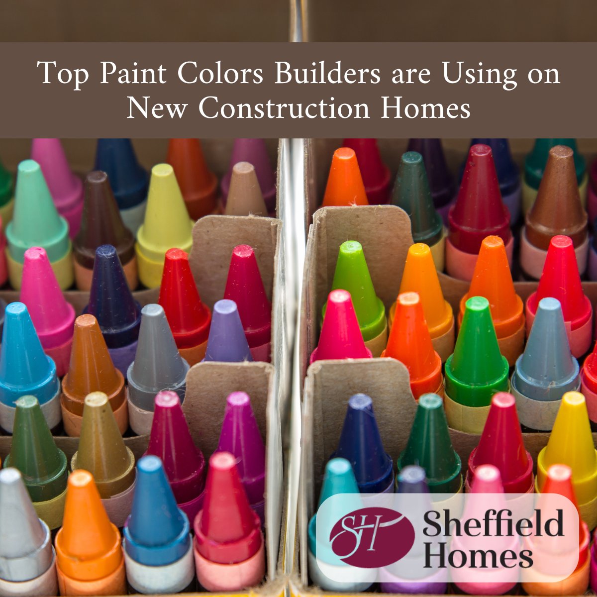 sheffieldhomesc's tweet image. How do you successfully select shades of paint for your home? Read our latest blog post to learn more.

sheffieldhomes.com/sheffield-home… 

#colorcrush #purestyle #paintselection #homesweethome