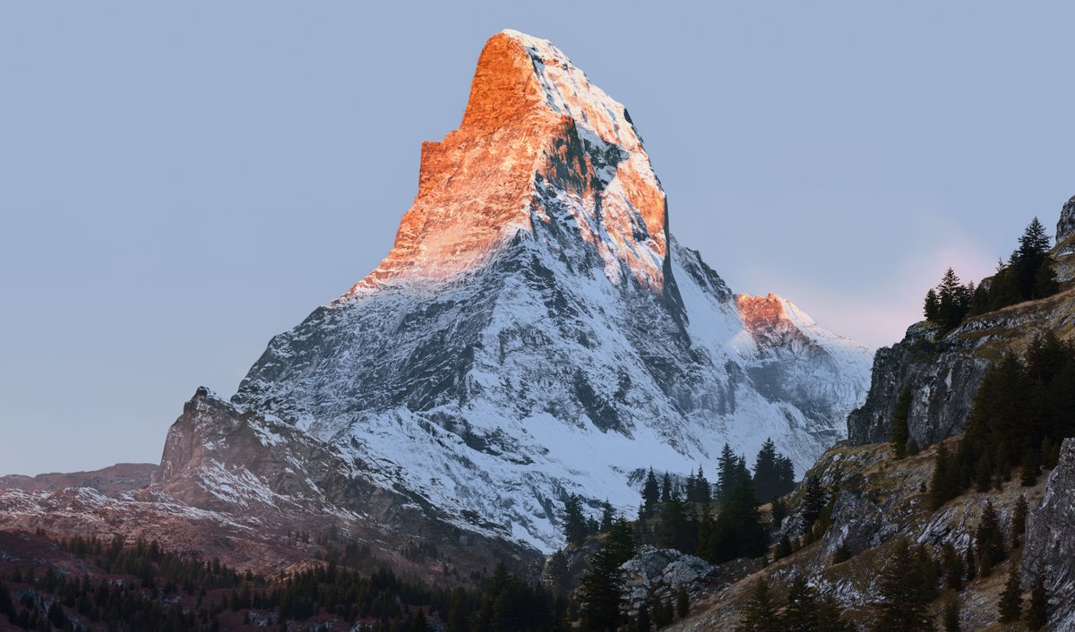 Paul Sireau (@paul_sireau) on Twitter photo ----------"Matterhorn"----------
<a href="/ArtStationHQ/">ArtStation.com</a> : artstation.com/artwork/aolGok
#3dart #3D #3dsmax #Vray #terragen #photoshop #speedtree #worldmachine #gaea ----------"Matterhorn"----------
<a href="/ArtStationHQ/">ArtStation.com</a> : artstation.com/artwork/aolGok
#3dart #3D #3dsmax #Vray #terragen #photoshop #speedtree #worldmachine #gaea