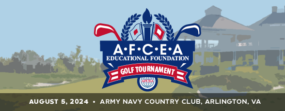 Are you free to tee on August 5? The AFCEA Educational Foundation's popular golf tournament is back! Join us at the beautiful Army Navy Country Club in Arlington, VA for a day of fun and networking to raise funds for scholarships and teacher grants 🏌️⛳️ buff.ly/4aqAZGp