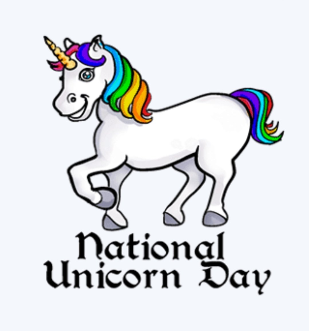 Happy...
#NationalUnicornDay 
#CatsofTwittter #cats #ECC #Naughtypetsclub #BlackCat #teamfloof #Furrytails #TheAviators #Hedgewatchers #Hedgewatch #AdoptDontShop #rescuedontbuy