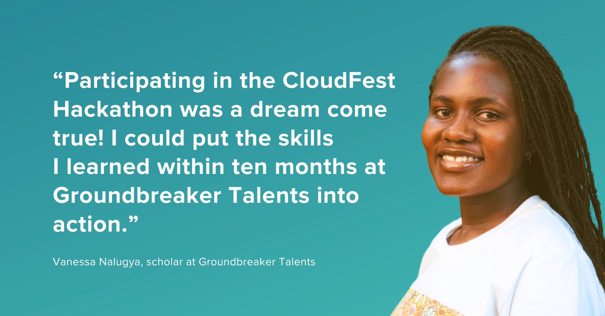 We were interviewed for the @DotheWoo podcast as part of #CloudFest 2024!  

👉 dothewoo.io/introducing-gr…

Thanks so much to the fabulous host, @BobWP, for the great conversation!  

#DiversityinTech #BreakTheBias