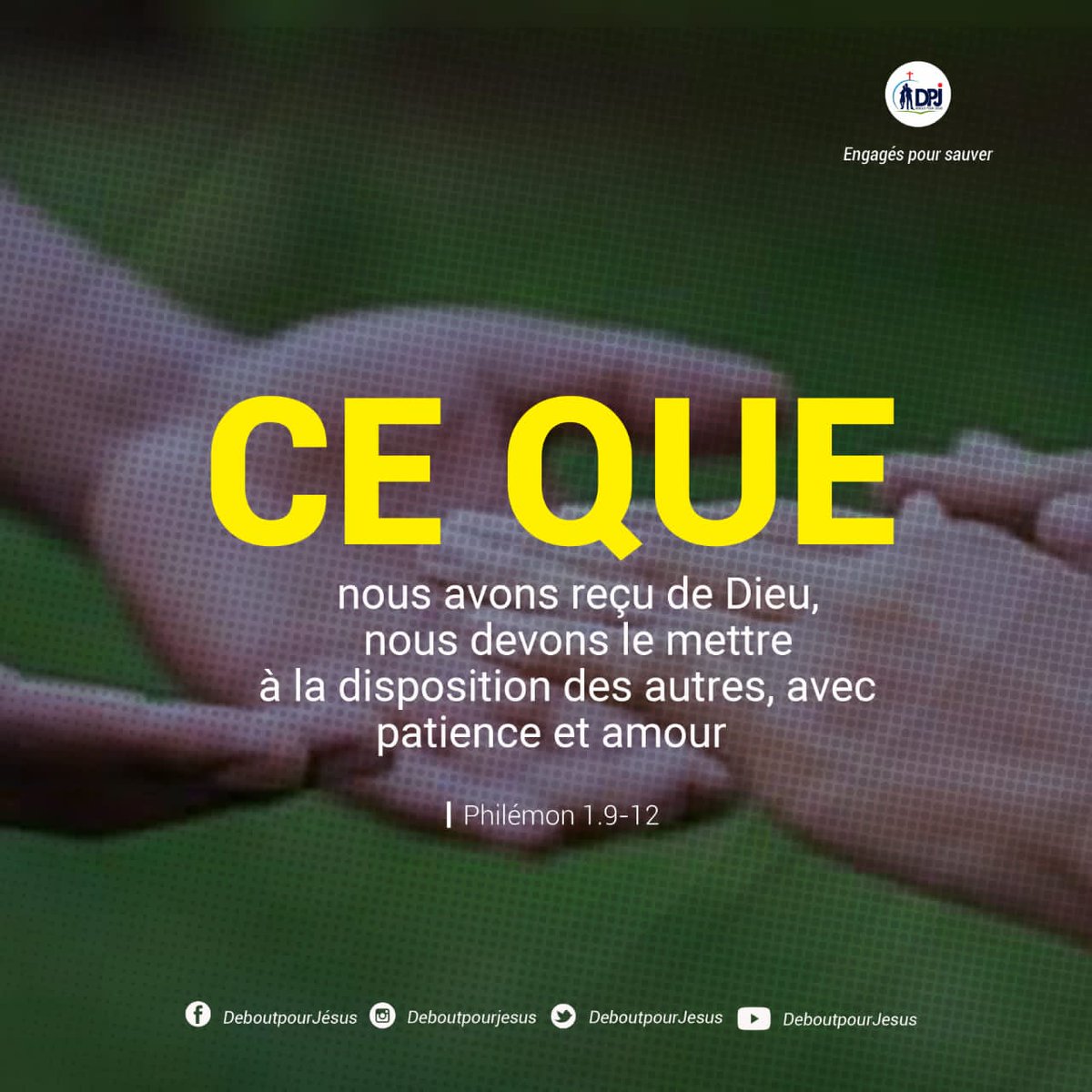 Le don de Dieu nous est tous accessible ! Bon début de semaine , Et que Dieu  vous, image size:1200x1200