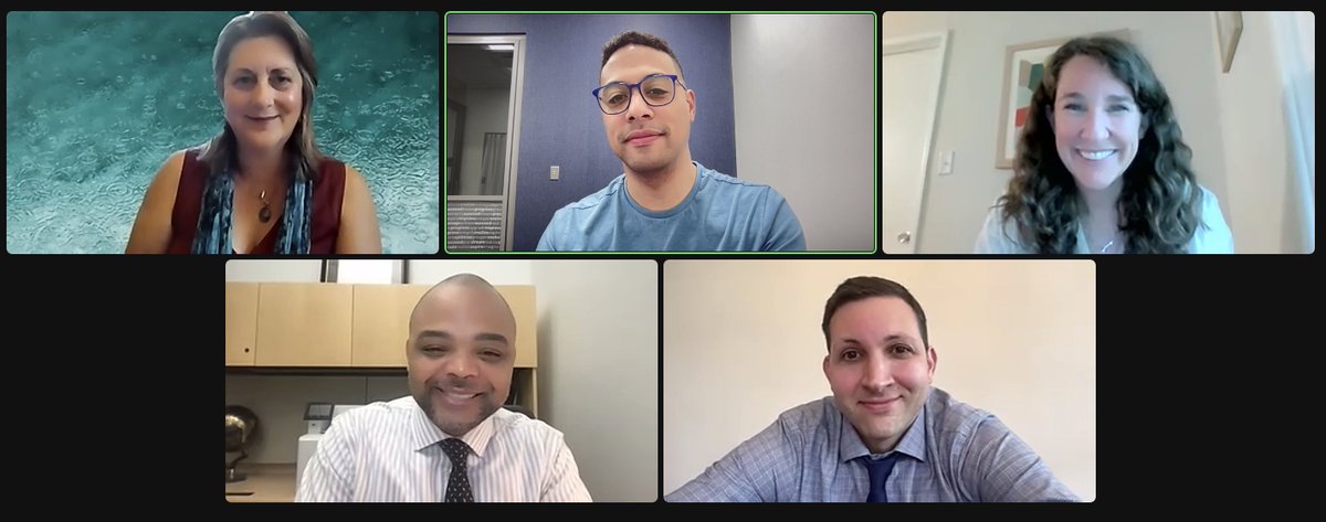 Elizabeth DeBray tweet media