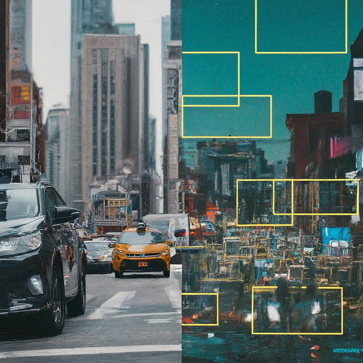 CuriousMindByte's tweet image. The second technology in the Computer Vision AI space is Object Detection. What if computers could "see" the world around them? Our thread explores #AIObjectDetection - follow along! #AI #MachineLearning