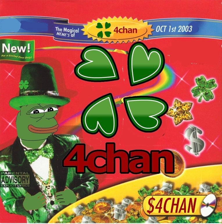 mariushav's tweet photo. @JakeGagain As a crypto asset #4chan has the strongest fundamentals of any #memecoin

Strong community
25% supply burned
$1M liquidity locked
0/0 Tax
No dev wallet
Genuine birthplace of all memes
Sub $10M MC could easily go to billions like $Shib and $Doge

@4chantokenio 🍀 https://t.co/qtOZec7RYk