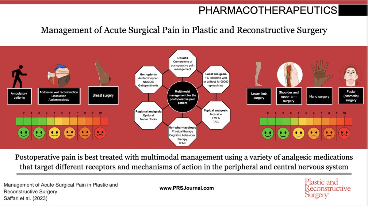 Plastic and Reconstructive Surgery tweet media