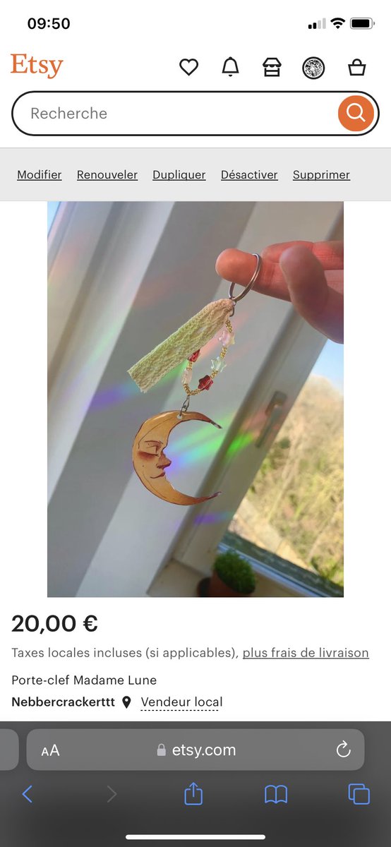 orlanaconda's tweet photo. 🌱🍓🍰 J’OUVRE MON ETSY 🍰🍓🌱 

Après quelques semaines de préparation j’ouvre enfin ma boutique! Vous pouvez y trouver des charms, porte-clés et prints de mes illustrations ! 

https://t.co/GikhGLhUpt https://t.co/uSSq8rklBc