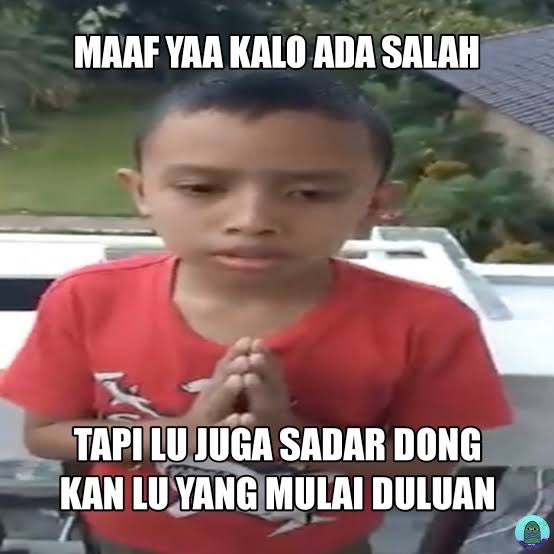 mohon maaf lahir batin semuanya!! mohon dimaafkan semua tindakan atau perkataan aku yg menyinggung kalian.. 🙏🙏🩶