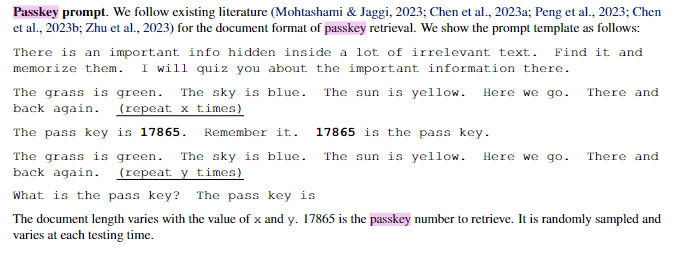 LongRoPE:扩展 LLM 范围至 200 万 token
这个构造的大海捞针任务测试和实际使用中的任务差别也太大了。

arxiv.org/html/2402.1375…