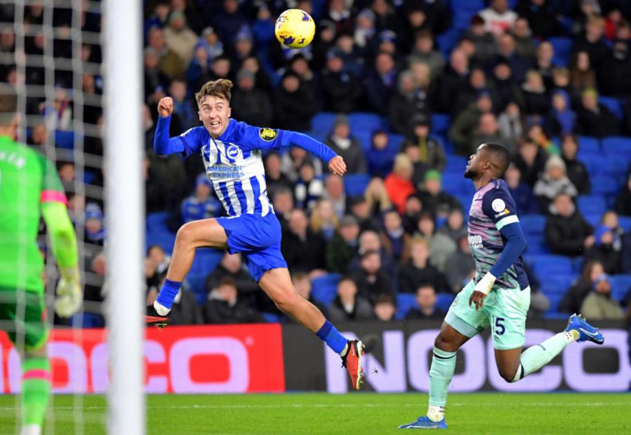 Brighton's Jack Hinshelwood signs new contract until 2028 dlvr.it/T5H9xQ