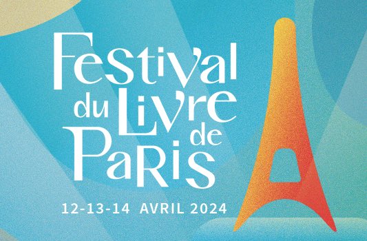 Sur @franceculture demain, dans Les Matins, et alors que le Festival du Livre de Paris s’ouvrira ce vendredi : « L’avenir du secteur de l’édition. » Avec @Olivennes, président d’@Editis_officiel et @MurielBeyer1, directrice des @EdLObservatoire.