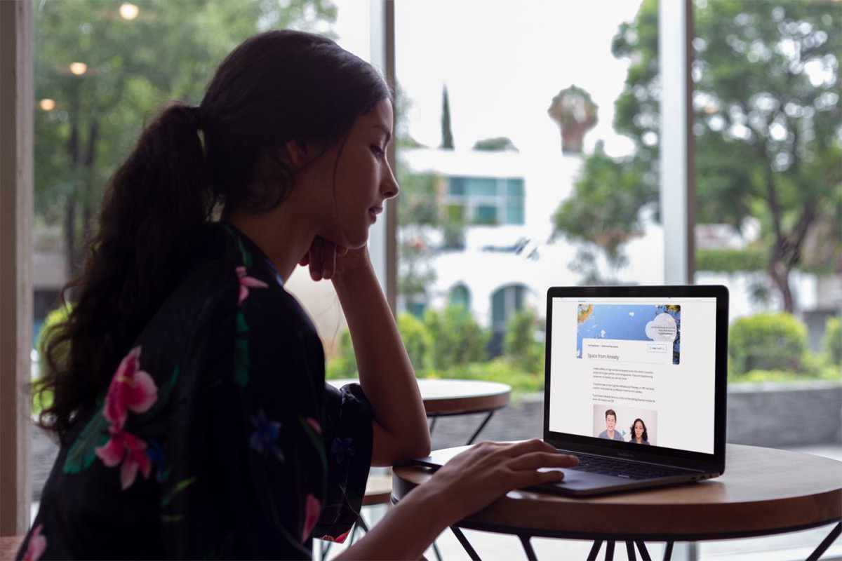 We’ve launched 2 new referral pathways with colleagues at @CwmTafMorgannwg. If you’re under the care of their Local Primary or CAMHS teams, speak to your therapist about accessing SilverCloud’s online, guided self-help programmes. Read More: ctmuhb.nhs.wales/news/latest-ne…