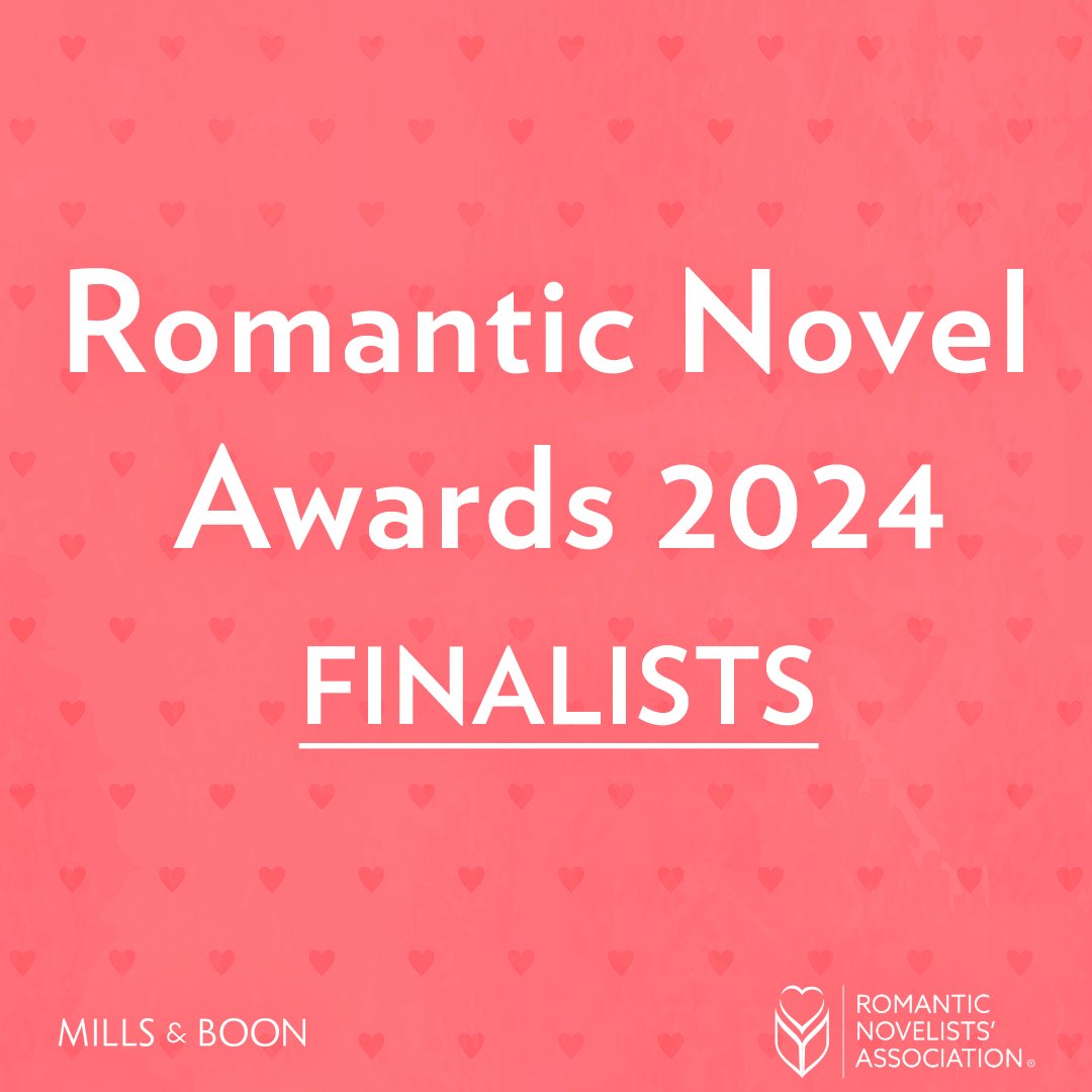 WE HAVE NEWS 😍😍 SIX Mills & Boon romance books have been shortlisted for the Romantic Novel Awards 2024! Find out more 👉 bit.ly/3vJrm6y