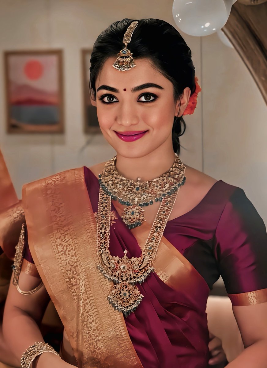 Her Eyes speaking 😍💗 @iamRashmika #RashmikaMandanna