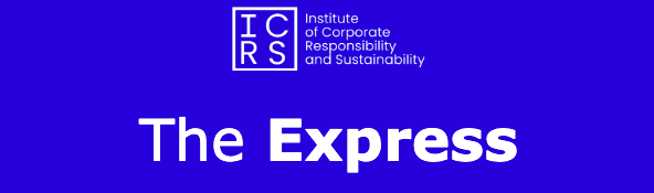 Check out the April issue of the ICRS Express Newsletter for the latest CR&S news, events, and resources for practitioners. Link: tinyurl.com/2s4czpxw